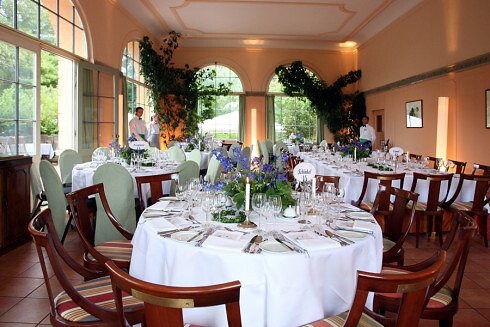 Orangerie im Schloß Ziethen in Kremmen, Foto 4