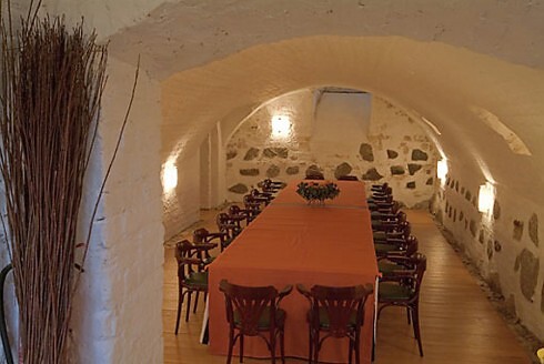 Orangerie im Schloß Ziethen in Kremmen, Foto 6