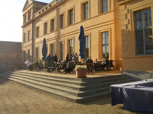 Orangerie im Schloß Ziethen in Kremmen, Foto 8