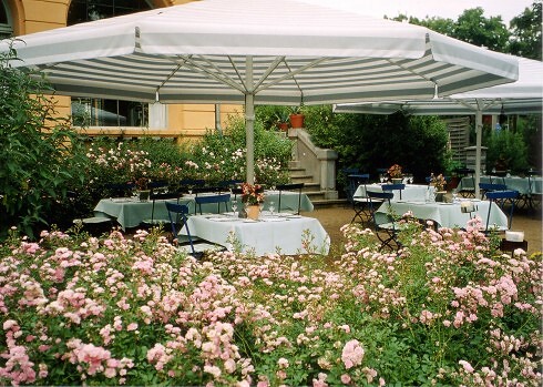 Orangerie im Schloß Ziethen in Kremmen, Foto 9