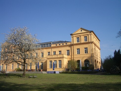 Orangerie im Schloß Ziethen in Kremmen, Foto 10