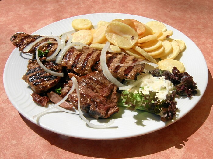 Griechisches Restaurant Axion in Weil am Rhein, Foto 7