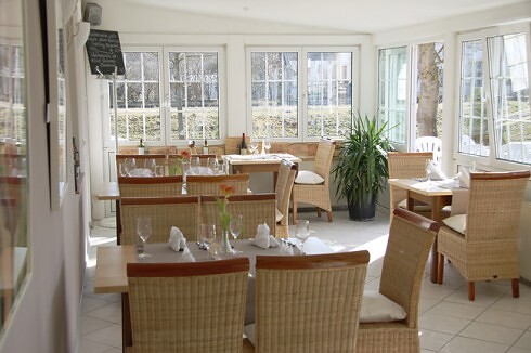 Schlossrestaurant Bellevue in Oberschleißheim, Foto 4