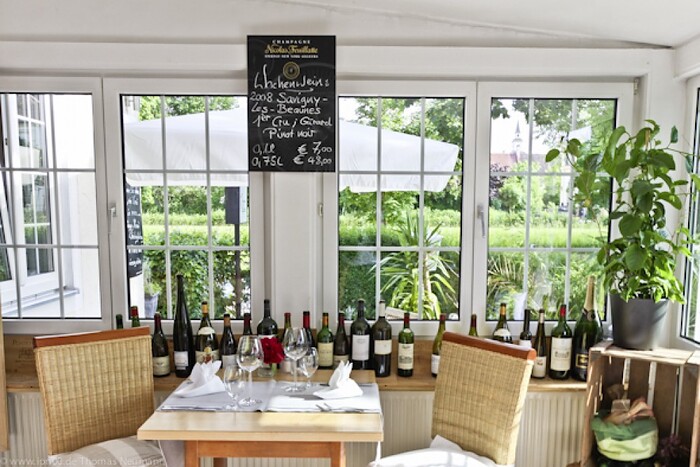 Schlossrestaurant Bellevue in Oberschleißheim, Foto 1