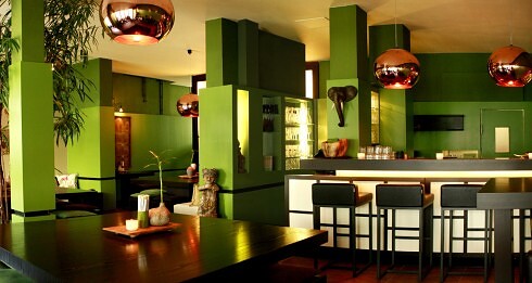 Restaurant reiskorn in Stuttgart