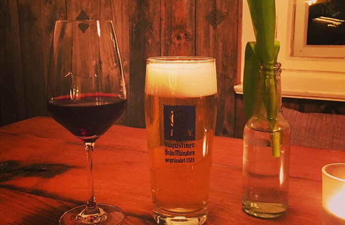 Der Weinbeisser in Anzing, Foto 4