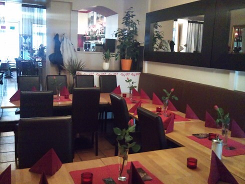 Restaurant Rosengarten in Bonn