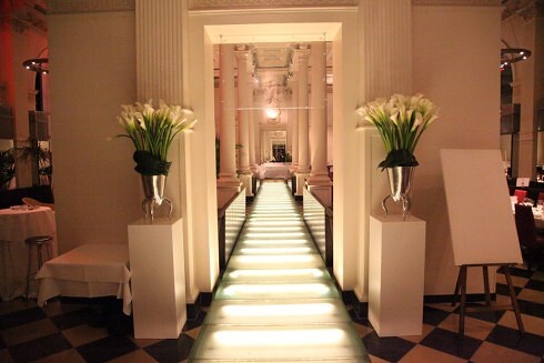 Restaurant Lenbach in München