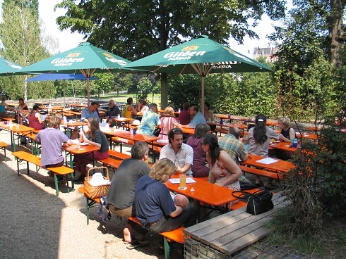 Restaurant Lokal Altenberger Hof in Köln