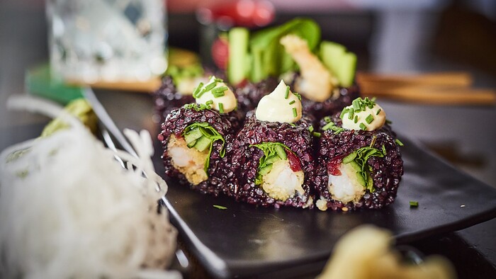 Raw Like Sushi in Hamburg, Foto 10