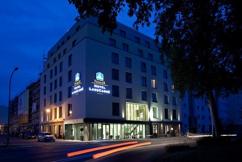 Best Western Plus Hotel LanzCarré in Mannheim, Foto 8