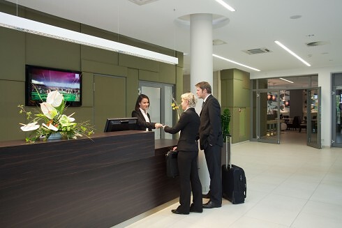Best Western Plus Hotel LanzCarré in Mannheim, Foto 7