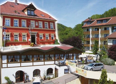 Meister BÄR HOTEL Goldkronach in Goldkronach, Foto 2