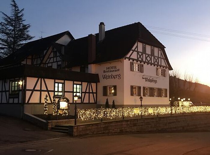 Hotel & Restaurant Weinberg in Baden-Baden, Foto 9