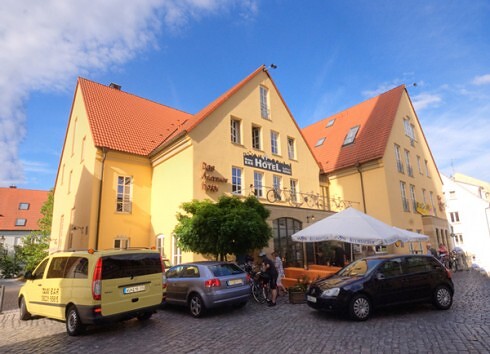 Meister BÄR HOTEL Haßfurt in Haßfurt, Foto 1