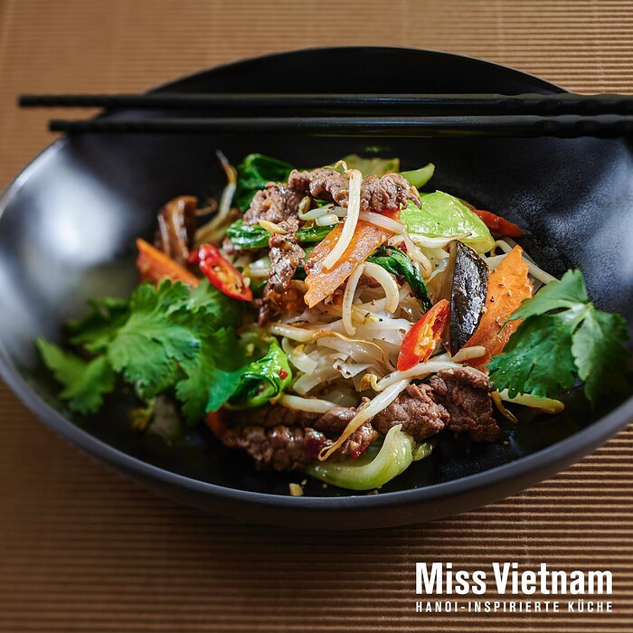 Miss Vietnam in Nürnberg, Foto 3