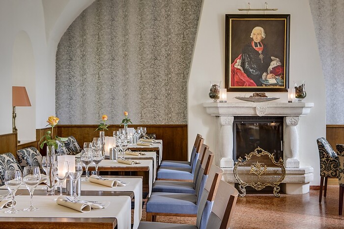 Welcome Hotel Residenzschloss Bamberg in Bamberg