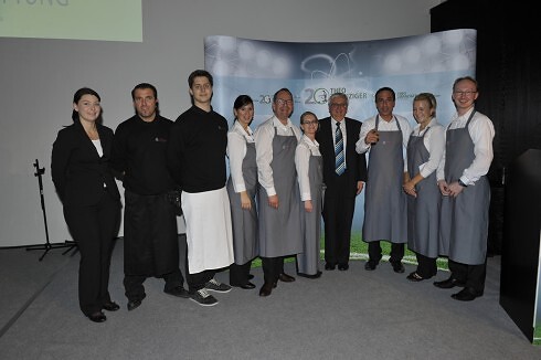 W Gourmet Restaurant in Mayen, Foto 4