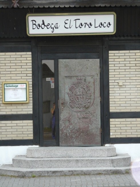 Restaurant Bodega El Toro Loco in Rennerod