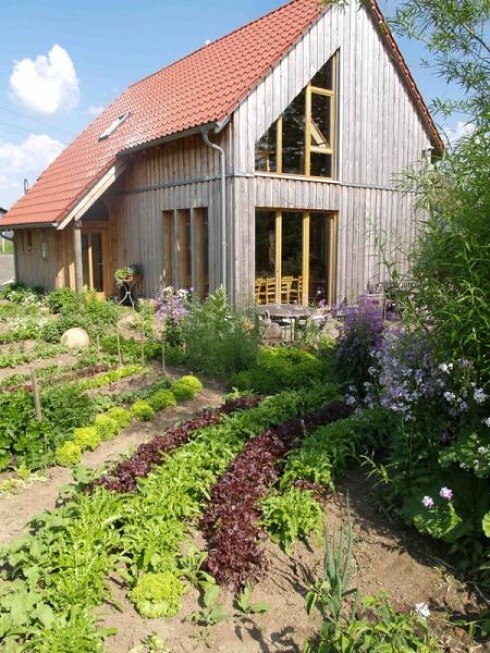 Gartencafé Flora in Nisterau, Foto 6