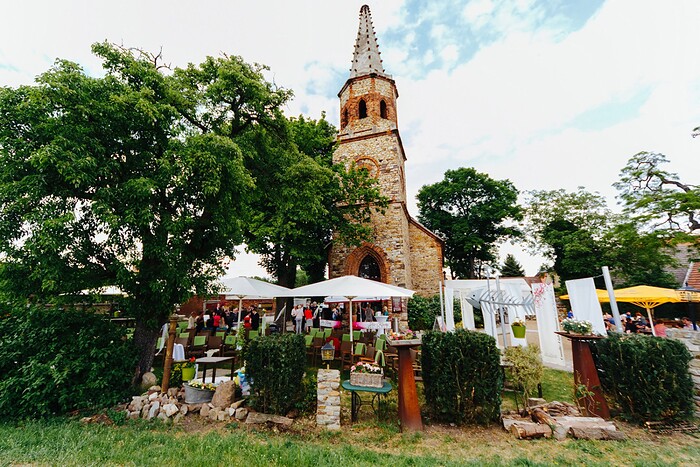 Restaurant Die Kirche in Magdeburg, Foto 6