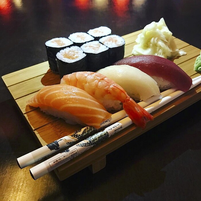 IZUMI Restaurant-Sushi Bar in Berlin, Foto 22
