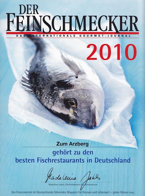 Restaurant Zum Arzberg in Hersbruck