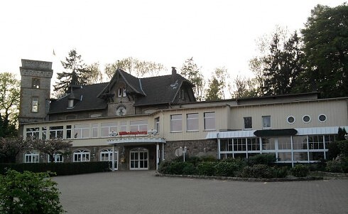 Restaurant Wilhelmsburg Asia Modern in lage