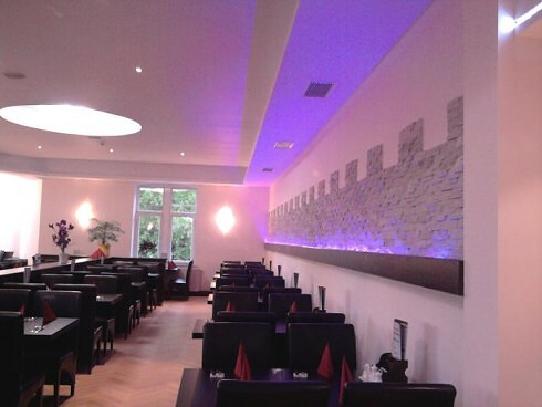 Wilhelmsburg Asia Modern in lage, Foto 5