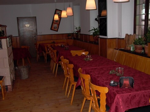 Restaurant Landgasthof Klosterstüb´l in Eußerthal