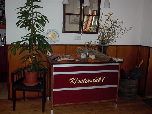Landgasthof Klosterstüb´l in Eußerthal, Foto 1