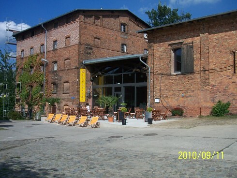 Restaurant Künstlerhof in Berlin