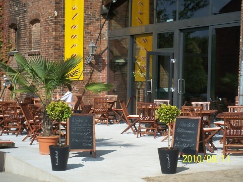 Restaurant Künstlerhof in Berlin, Foto 18