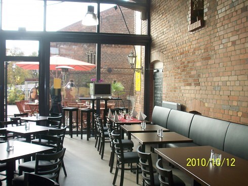 Restaurant Künstlerhof in Berlin, Foto 16