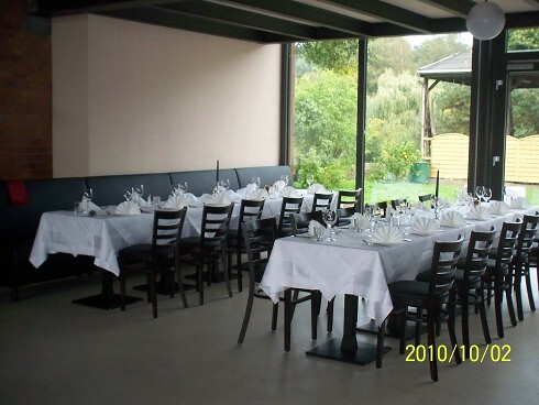 Restaurant Künstlerhof in Berlin, Foto 15