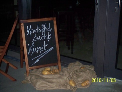 Restaurant Künstlerhof in Berlin, Foto 2