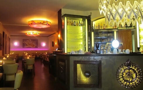 Aapka - Restaurant & Cocktaibar in Berlin