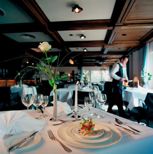 Restaurant Kastaniengarten in Hof 