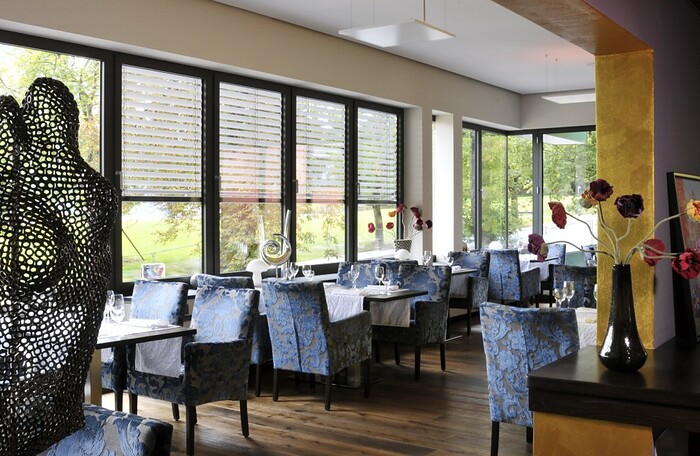 Restaurant Kastaniengarten in Hof , Foto 6