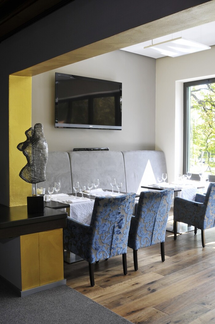 Restaurant Kastaniengarten in Hof , Foto 5