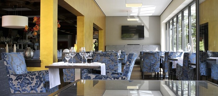 Restaurant Kastaniengarten in Hof , Foto 4