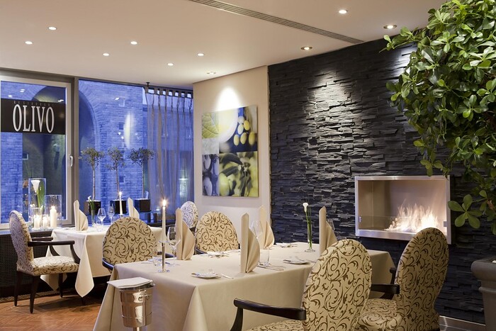 Gourmet-Restaurant OLIVO in Stuttgart, Foto 6