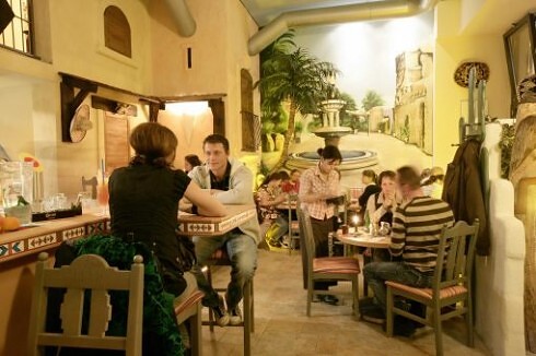 Restaurant Tex-Mex SANTA FE in Dresden
