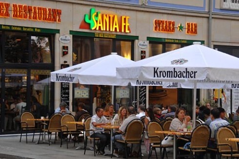 Tex-Mex SANTA FE in Dresden, Foto 11