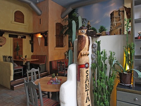 Tex-Mex SANTA FE in Dresden, Foto 10