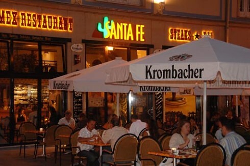 Tex-Mex SANTA FE in Dresden, Foto 9