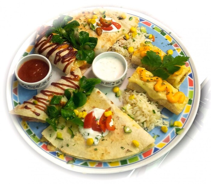 Tex-Mex SANTA FE in Dresden, Foto 5