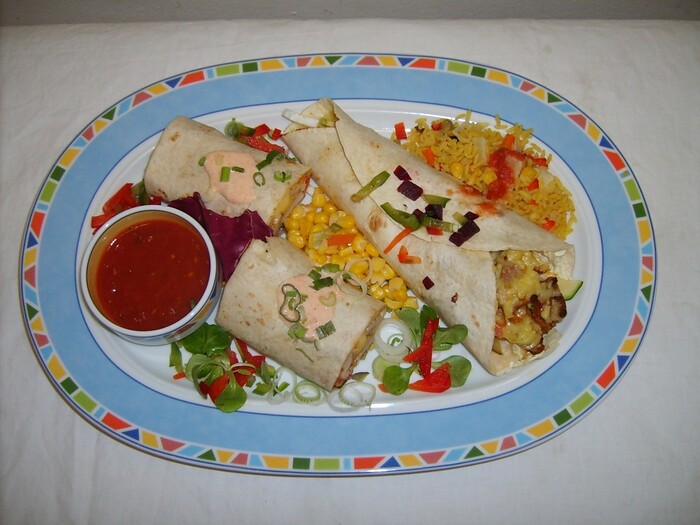 Tex-Mex SANTA FE in Dresden, Foto 3