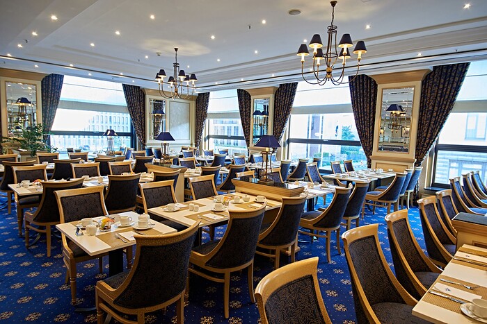 Restaurant Maritim in Berlin, Foto 15