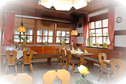 Gasthof Stern in Burgsinn, Foto 13